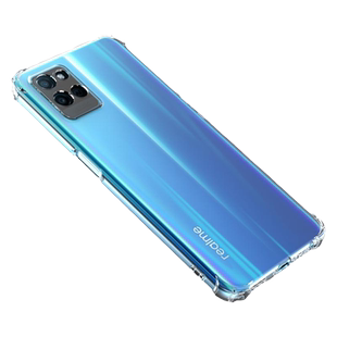 希凯适用真我v11手机壳realmev11s保护套V13气囊防摔V25透明V23硅胶v15手机套V11S软全包边男女外壳个性创意