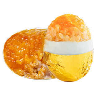 【精美礼盒】神丹糯米蛋粽金蛋粽节日员工送礼福利16枚礼盒装