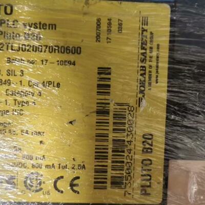 询价-#佳可保JOKAB SAFETY安全继电器PLUT0 B