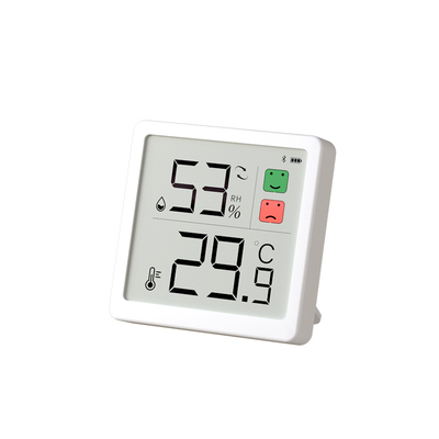 已接入米家APP目博士温湿度计