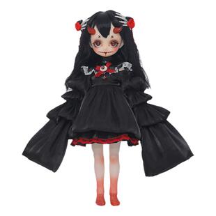 原创正版bjd6分娃娃Tiny提尼SD高级树脂关节可动玩偶纯手工娃娃