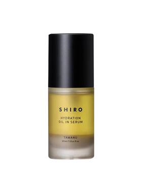 SHIRO海棠双层精华30mL滋润补水肌肤细腻调理肌肤状态原装进口