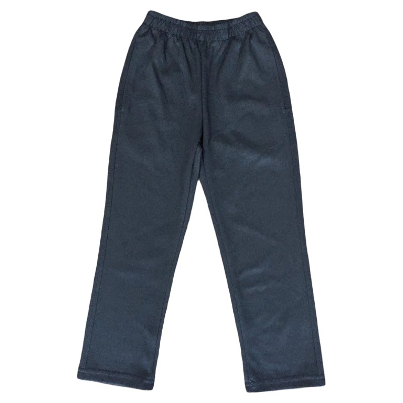 定制藏青南韩丝冰丝运动裤子校服裤定制专用链接Z