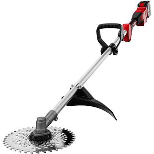 插电瓶车割草机背负式36v42v新款除草机锂电农用电动打草机大功率