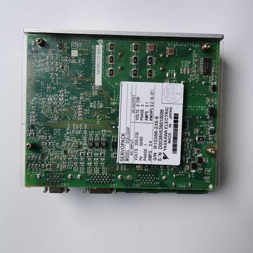 议价安川伺服驱动器SGDJ-02AP原装现货出售 质保一年 拍前询价