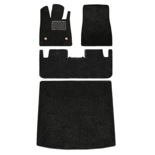 零跑Lafa5/C10汽车专用地毯脚垫C11/C16/B01/B10/T03配件用品大全