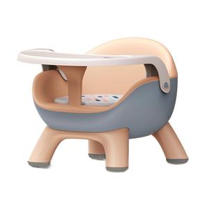 儿童凳子宝宝吃饭餐椅婴儿叫叫椅带靠背沙发座椅家用小板凳矮椅子