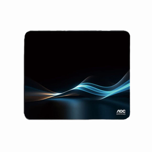 AOC电竞G系列职业fps游戏鼠标垫加厚三角洲csgo顺滑专用微绒手感