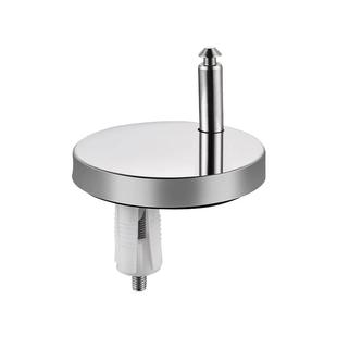 马桶盖配件固定螺丝通用QQ脚配件膨胀盖子螺栓坐便器卡扣上下快装