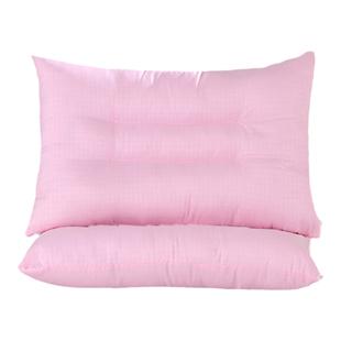 荞麦皮枕芯套粉色枕头内胆套防漏白色枕芯袋定型填充决明子可拆洗