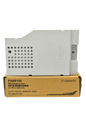 鼎仁PP-100III100AP维护箱墨盒