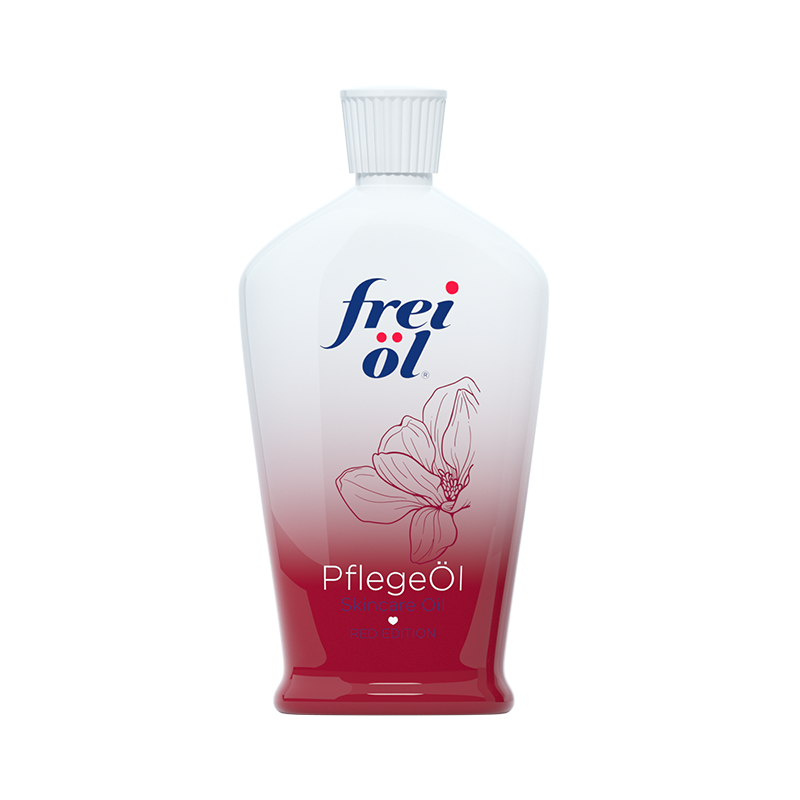 德国福来玫瑰身体油持久留香