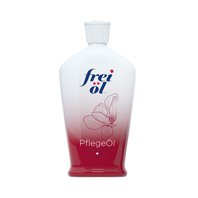 德国福来玫瑰身体油持久留香