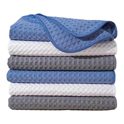 保洁专用抹布无痕清洁吸水