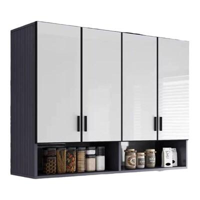 铝合金厨房吊柜申榆打造防潮