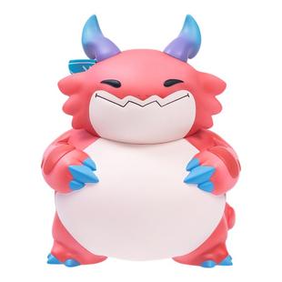 金铲铲之战胖胖龙手办公仔可爱摆件英雄联盟官方正版游戏周边