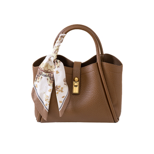 菜篮子手提包2026新款妈妈包女士大气母亲婆婆生日礼物百搭斜挎包