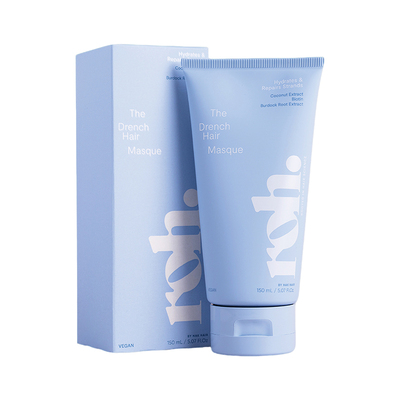 进口发膜深滋养发芯水润柔顺发丝