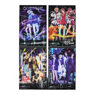 【新春特惠】Paradox Live 绚丽之影系列 收藏色纸