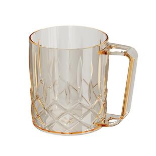 刷牙杯子漱口杯2024新款高颜值牙具杯一家三口洗漱杯防霉抗菌情侣