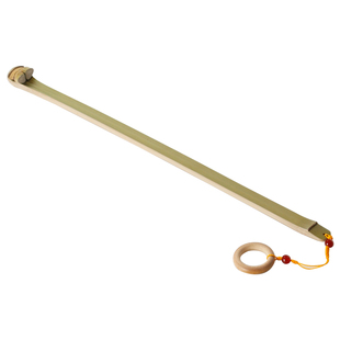 茶具茶道配件文玩精品手工玉竹痒痒挠 不求人抓背神器挠痒扒把玩