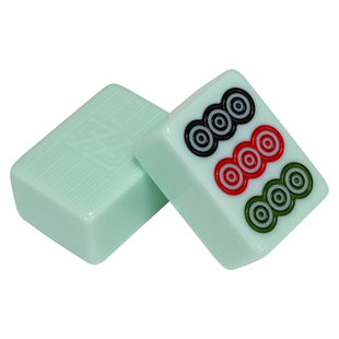 天耀凹面双玉单玉石麻将牌原厂单张配牌补配单个四口机打专用麻将