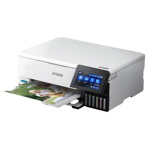 爱普生L8168/L8188/L8058彩色喷墨WIFI六色原装家用连供打印机