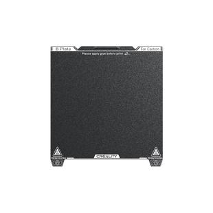 CREALITY创想三维3D打印机K1C喷涂PEI打印平台板 弹簧钢板 易取模