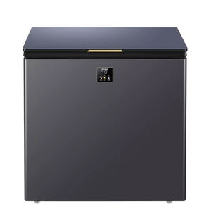 ZHaier海尔冰柜家用小型100/142/200升全冷冻减霜-40℃超低温冷柜