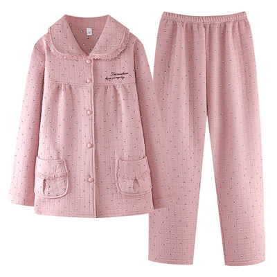 温密甜雅·品质女人居家服的选择