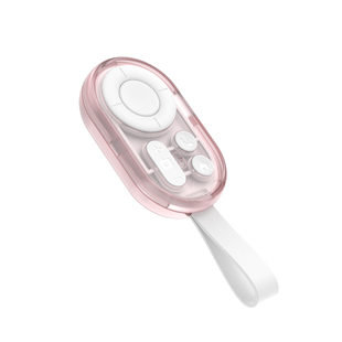 手机蓝牙拍摄遥控器适用安卓苹果纯血鸿蒙通用多功能懒人刷短视频点赞神器远程录像拍照看小说翻页自拍刷抖音