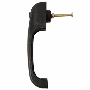 铲车门锁把手临工龙工明宇装载机工程车拖拉机收割机门锁带锁芯