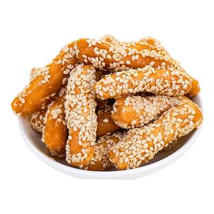 马四果品河南特产清真传统中式糕点心大京果千层麻花金丝糕麻条