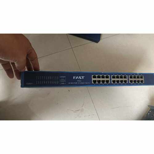 议价迅捷FS2424口百兆交换机维修