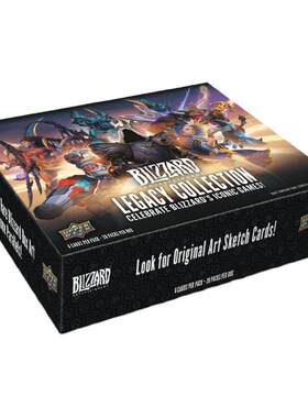 UD影视卡暴雪宇宙魔兽世界专家版