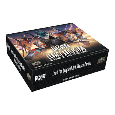 UD影视卡暴雪宇宙魔兽世界专家版