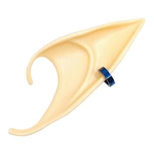 塞尔达传说王国之泪林克cosplay硅胶耳朵和耳环耳钉