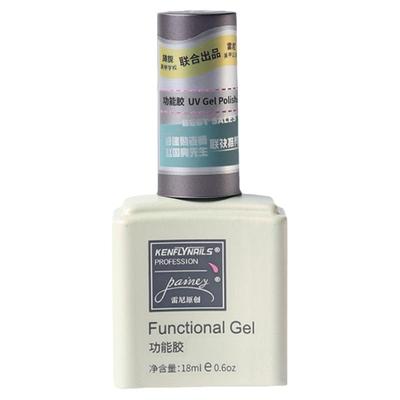 光疗免洗封层磨砂钢化加固功能胶