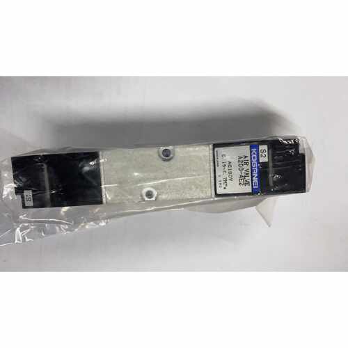 一  KOGANEI电磁阀A200-4E2全新原装AC100V