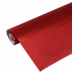 红色贴纸自粘防水佛堂背景墙装饰佛柜佛龛加厚防火防烫金色壁纸