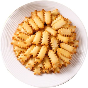 芝士咸味饼干鱼骨酥性饼干