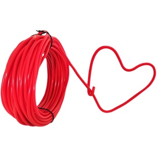 发光线EL冷光线灯发光条年会舞台表演道具迷你DIY手工装饰LED灯条