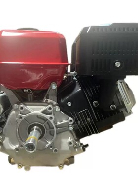 力帆KP460汽油机电启动单缸风冷