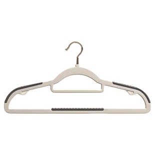 衣架家用挂衣无痕防肩角衣撑晾衣服防滑护衣架子衣柜衣挂撑子挂架