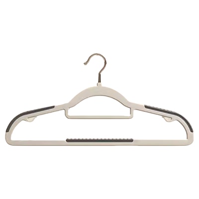 家用挂衣无痕晾衣服防滑护衣架子