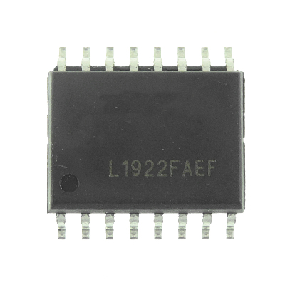 ISO7242CQDWRQ1数字隔离器IC