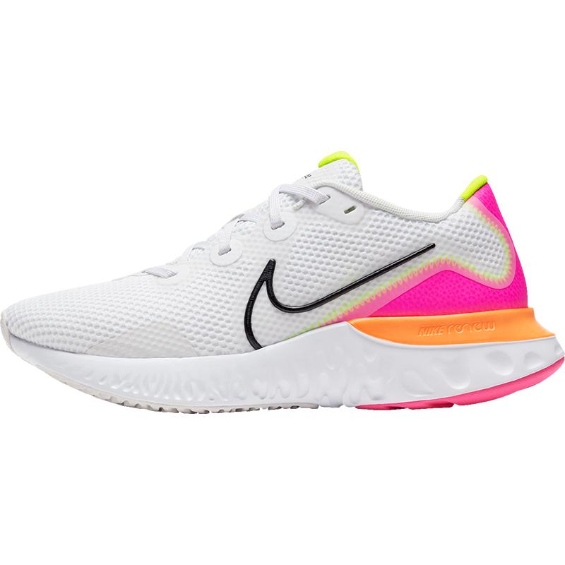 Nike/耐克官方正品RENEW RUN 2021女子运动轻便跑步鞋CK6360-005