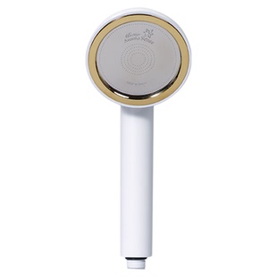 Aroma sense韩国进口 过滤花洒增压手持淋浴头净水除氯大淋浴喷头