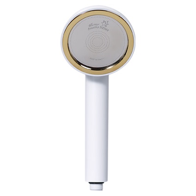 韩国大面积出水阻垢抗菌过滤花洒