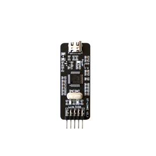STM32F103CBT6下载器TYPE-C 串口 STLINK STM32通用SWD/TTL烧录器
